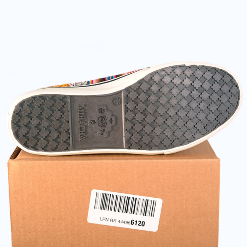 Mipacha Red Sneakers - Picture 5 of 6